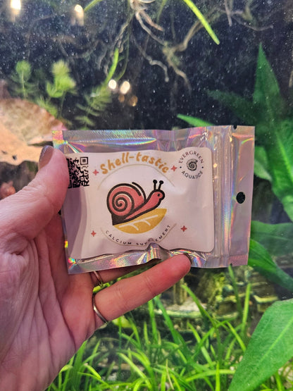 Shell-tastic Calcium Supplement for Invertebrates